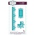 Creative Expressions Stampaggio e goffratura stencil, New York Collection, Corner, Bordure e etichetta