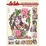 Bücher und CD / Magazines 3D carta A5, CATS