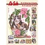 Bücher und CD / Magazines 3D Papier A5, CATS