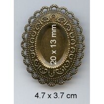 Charms, 3 Stück