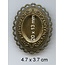 Embellishments / Verzierungen Charmes, 3 stuks