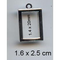 Charms, 3 Stück
