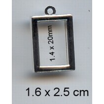 Charms, 3 Stück