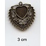 Embellishments / Verzierungen Charmes, 2 stuks