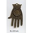 Embellishments / Verzierungen Sjarm, 1 stk
