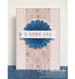 Embellishments / Verzierungen Windwijzers van ontwerper document "Sew Lovely"