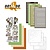Sticker Autocollant Craft Kit: Dot & Do, Mariage