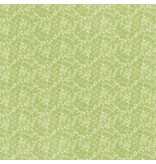 Graphic 45 Designer de Papel "Tea Botânico - Spring Duet", 30,5 x 30,5 cm