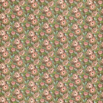 Designer papir "Botanisk Tea - Field of Flowers", 30,5 x 30,5 cm