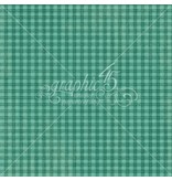 Graphic 45 Designer papier "pleut des chats et chiens -M. Whiskers", 30,5 x 30,5 cm