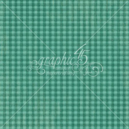 Graphic 45 Designer di carta "Raining Cats and Dogs -mr. Whiskers", 30,5 x 30,5 centimetri