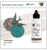 BASTELZUBEHÖR / CRAFT ACCESSORIES Vintaj Metal Glaze Sealer & patina Extender