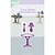 Joy!Crafts und JM Creation Bokse og preging mal, bord / Vase / Lampe