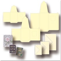 Make LED Card Set with lighting