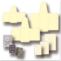 Make LED Card Set with lighting