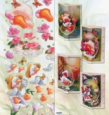 BASTELSETS / CRAFT KITS: Bastelset Cream Quackers
