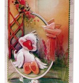 BASTELSETS / CRAFT KITS: Bastelset Cream Quackers