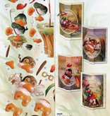 BASTELSETS / CRAFT KITS: Bastelset Crema Quackers Tema: Hobby