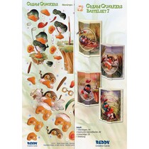 Bastelset Creme Quackers Tópico: Hobby