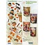 BASTELSETS / CRAFT KITS: Bastelset Cream Quackers Thema: Hobby