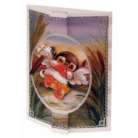 BASTELSETS / CRAFT KITS: Bastelset Crema Quackers Tema: Hobby