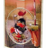 BASTELSETS / CRAFT KITS: Bastelset Cream Quackers Thema: Hobby