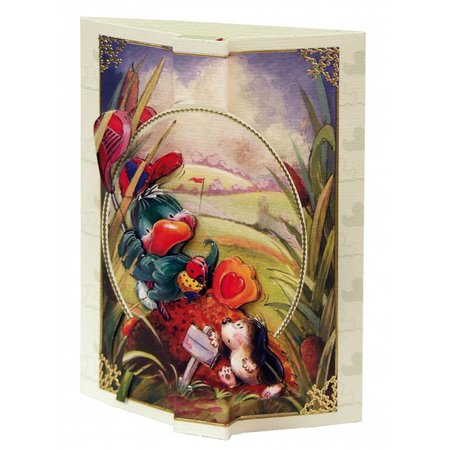 BASTELSETS / CRAFT KITS: Bastelset Cream Quackers Thema: Hobby