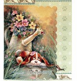 BASTELSETS / CRAFT KITS: Bastelset Thinking of you, Hundemotive