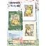 REDDY Bastelset Easter cards in metal engraving