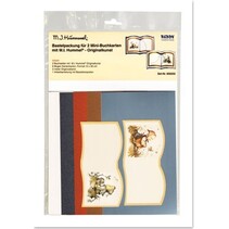 Arte originale MI Hummel Bastelset 2 mini prenotare biglietti