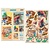 BILDER / PICTURES: Studio Light, Staf Wesenbeek, Willem Haenraets Dufex-cut sheets: Gambling puppies