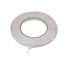 Doppelseitiges Klebeband B: 9 mm, 50 m