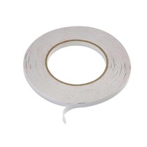 Double-sided tape B: 9 mm, 50 m