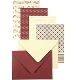 KARTEN und Zubehör / Cards Lijst kaarten met envelop, card formaat 10,5x15 cm, 16