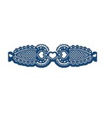 Tattered Lace Fillete Lace "adoringly Ornate Edge"