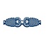 Tattered Lace Dentelle lambeaux "Edge adoration Ornement"