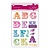 X-Cut / Docrafts Stamp with large letters from A to M