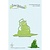 Leane Creatief - Lea'bilities Leabilities, estamparia - e embossing modelo do boneco de neve