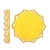 Sizzix ThinLits - Doily Doily & Border