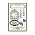 Stempel / Stamp: Transparent Anna Marie Designs, Stempel, Rose Clock Set, passend zu den Stanzschablone Uhr