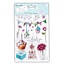 Stempel / Stamp: Transparent Transparent Stempel, Lucy Cromwell - Bunting, 15 Motive