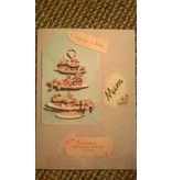 Stempel / Stamp: Transparent Sellos transparentes Lucy Cromwell - Bunting, 15 sujetos