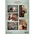 Nellie snellen Decoupage fogli A4 - Ragazzi Vintage