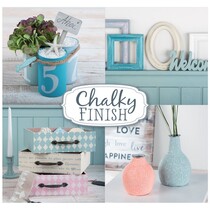 Chalky finisch