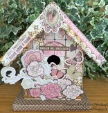 Bo Bunny Klistremerker Primrose sortert,