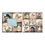 Joy!Crafts und JM Creation Blocco della carta, 10x10cm - Everyday - Paper & Foto