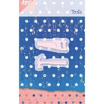 Gioia Crafts, stampaggio e goffratura, Saw Hammer +