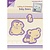 Joy!Crafts und JM Creation Punching and Prägeschabloen, Baby Bear