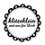 Stempel / Stamp: Holz / Wood holze mini stamp with German text "tiny and only for you", 3cm diameter