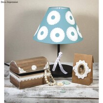 Mal Vintage poesi, A5, en mal. + En lege